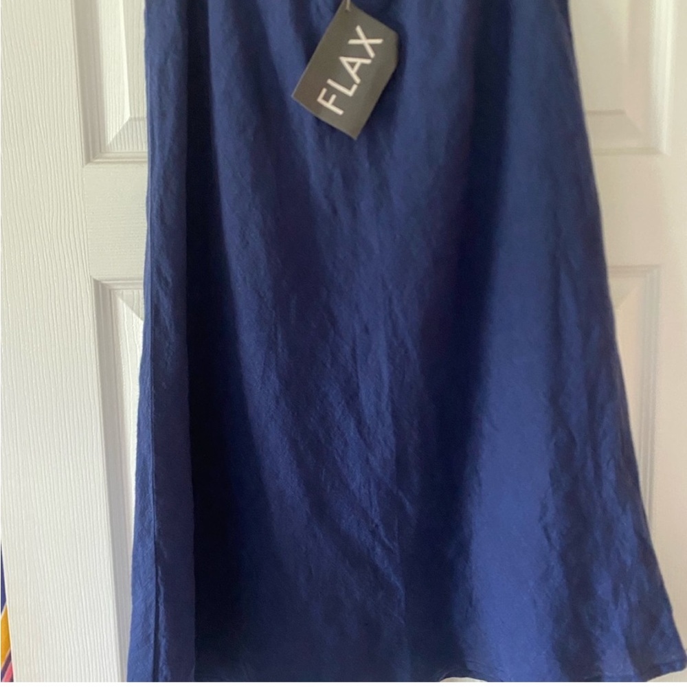 FLAX Linen Skirt